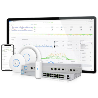 Wired & Wireless Networking